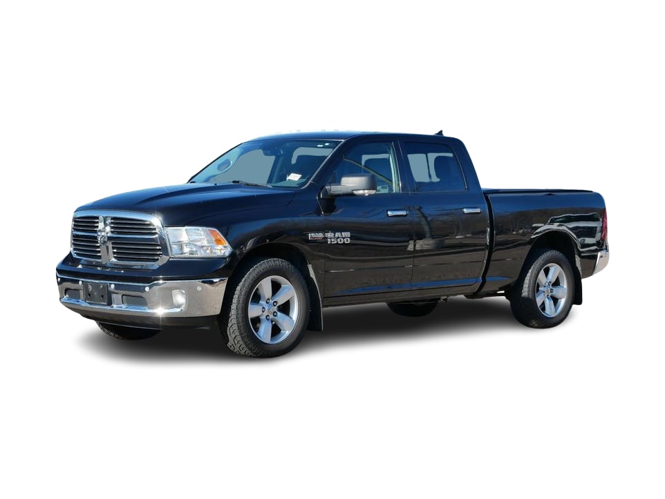 Certified 2016 RAM Ram 1500 Pickup Big Horn with VIN 1C6RR7TT9GS291521 for sale in Maplewood, Minnesota