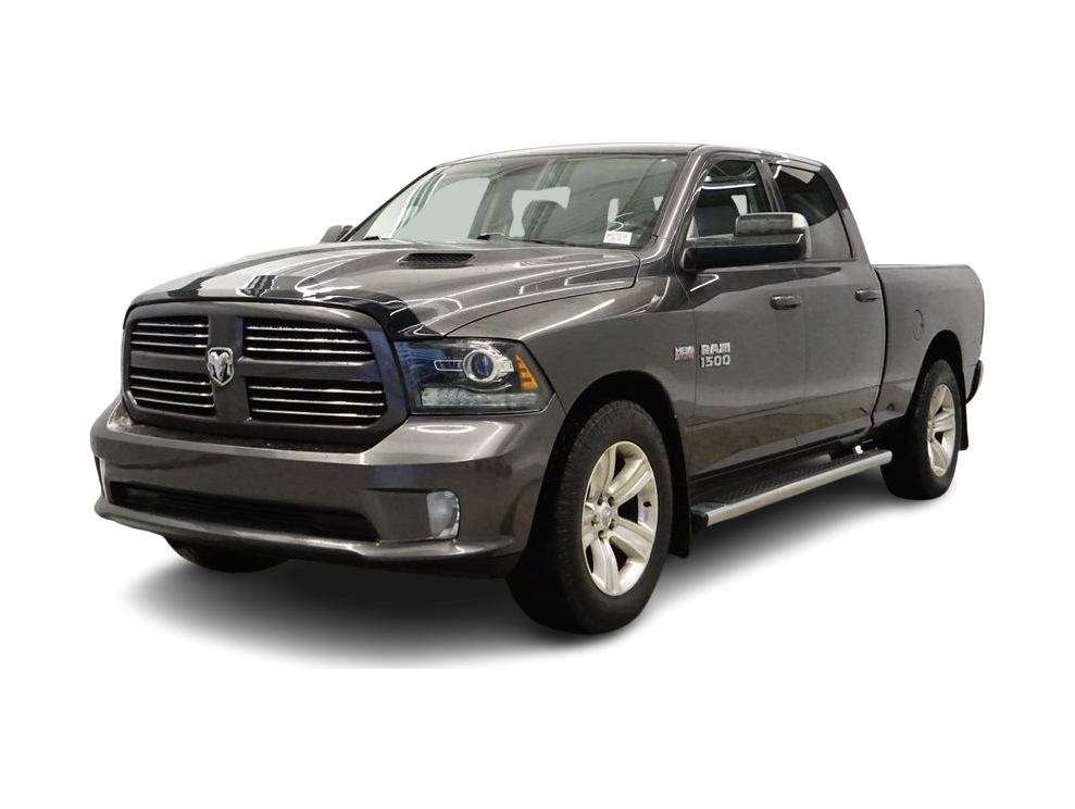 2017 RAM Ram 1500 Pickup