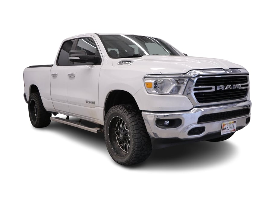 Thumbnail: 2019 RAM 1500 - 7