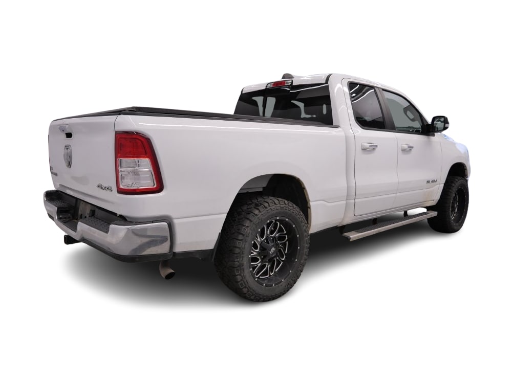 Thumbnail: 2019 RAM 1500 - 8