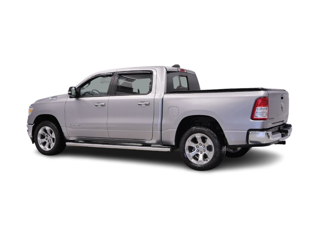 Thumbnail: 2019 RAM 1500 - 14