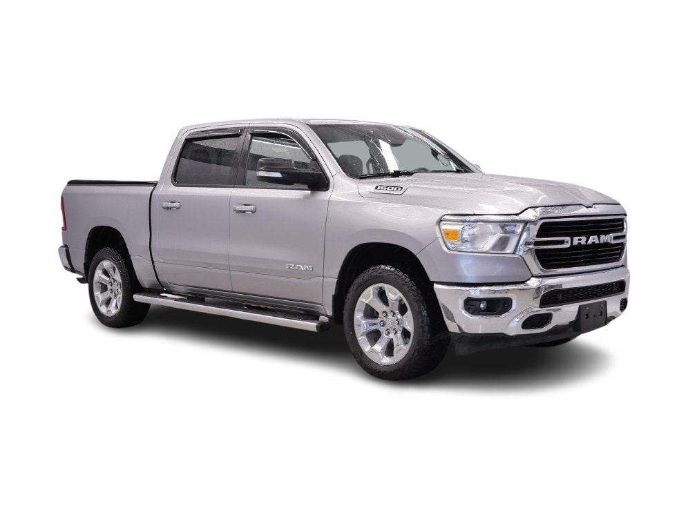 Thumbnail: 2019 RAM 1500 - 17