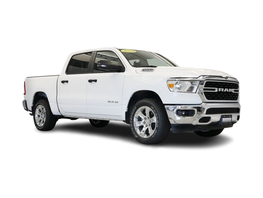 Thumbnail: 2023 RAM 1500 - 43