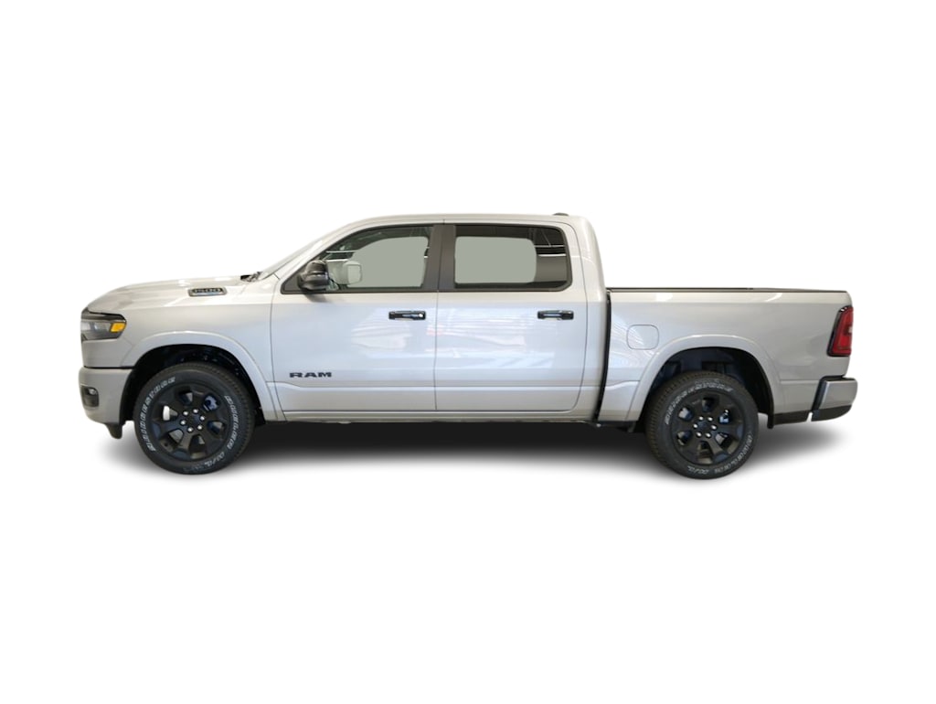 Thumbnail: 2025 RAM 1500 - 3