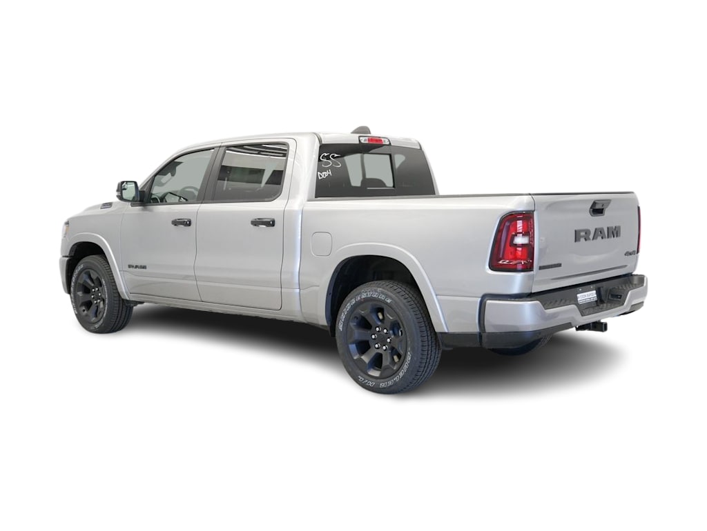 Thumbnail: 2025 RAM 1500 - 4