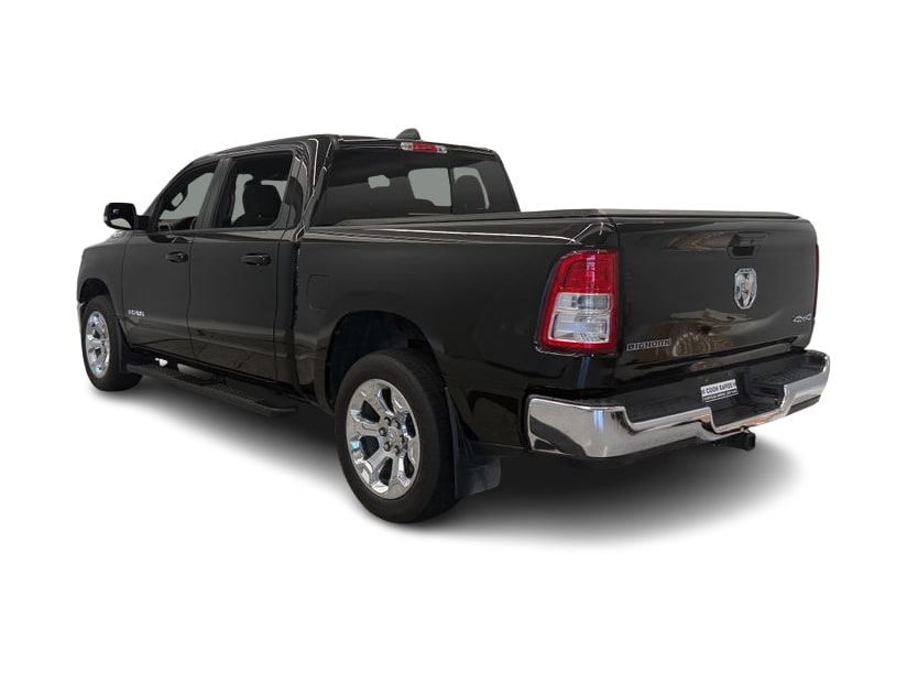Thumbnail: 2022 RAM 1500 - 4