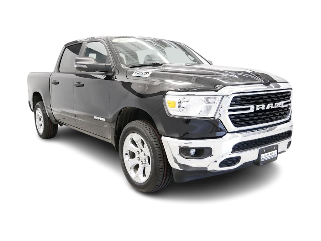 Thumbnail: 2023 RAM 1500 - 17