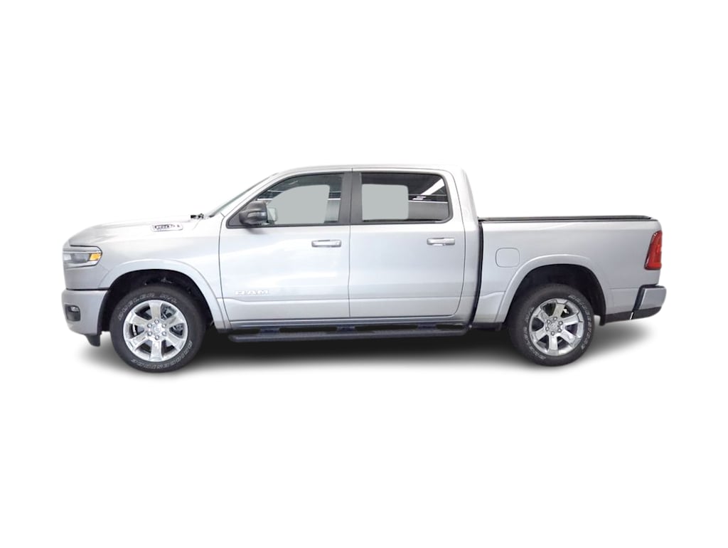 Thumbnail: 2025 RAM 1500 - 3