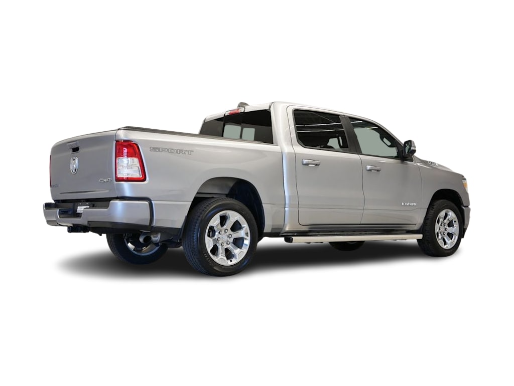 Thumbnail: 2022 RAM 1500 - 44