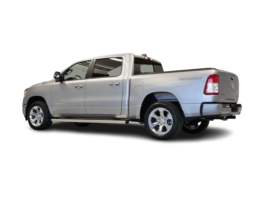 Thumbnail: 2022 RAM 1500 - 3