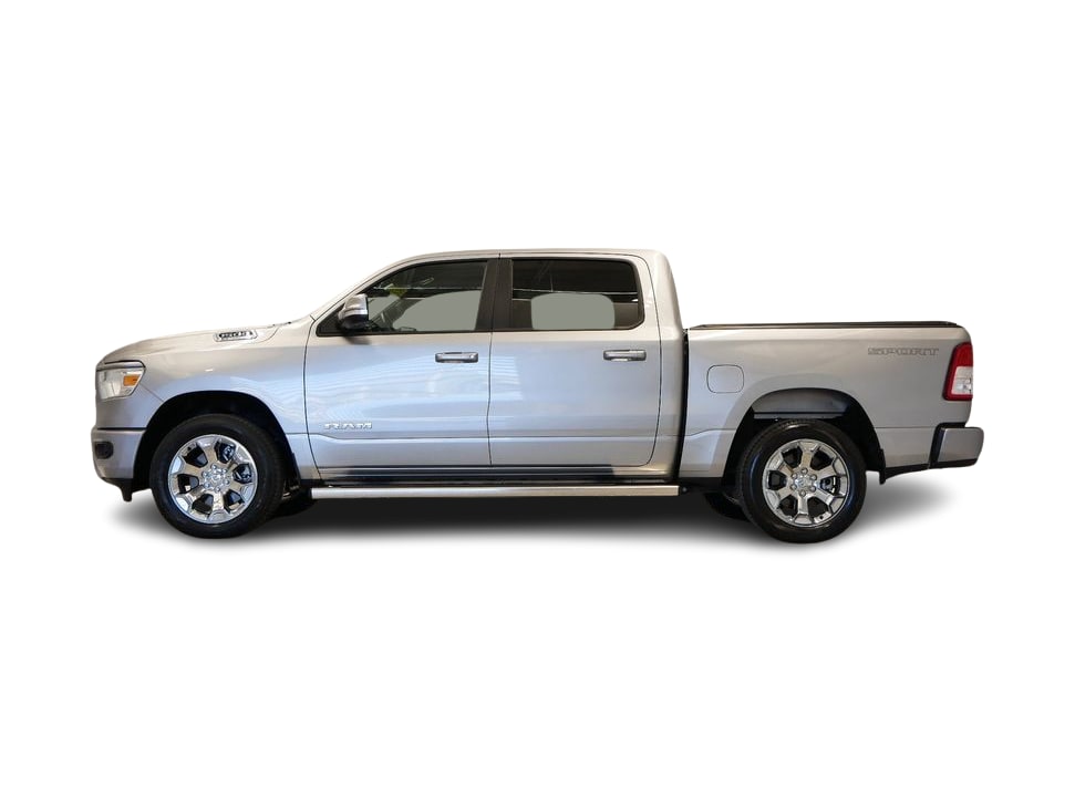 Certified 2022 RAM Ram 1500 Pickup Big Horn/Lone Star with VIN 1C6RRFFG6NN352831 for sale in Maplewood, Minnesota