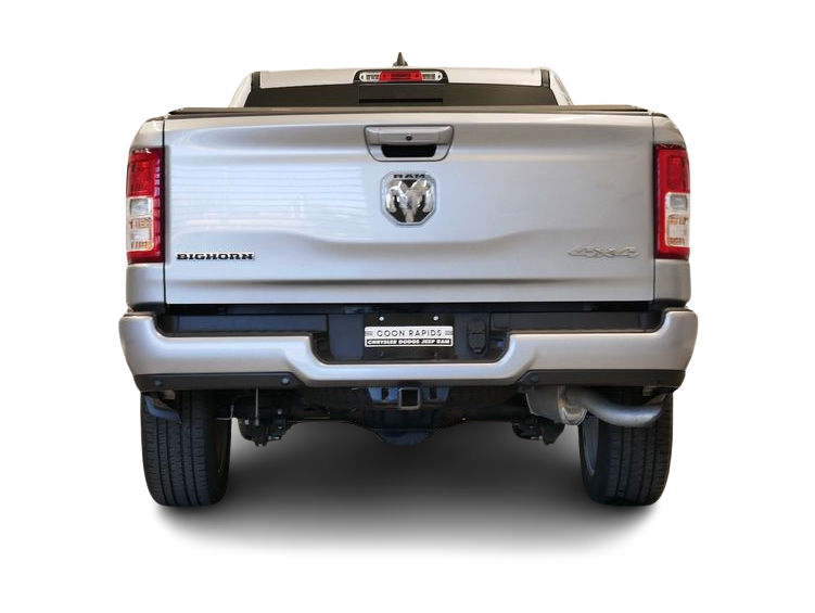 Thumbnail: 2022 RAM 1500 - 4