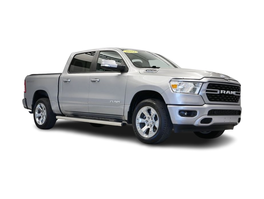 Thumbnail: 2022 RAM 1500 - 46