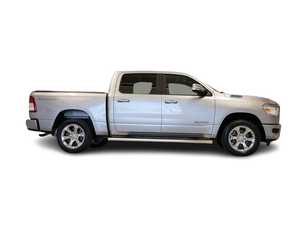 Thumbnail: 2022 RAM 1500 - 45