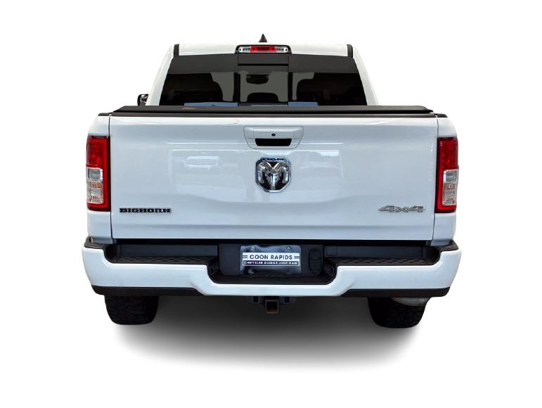 Thumbnail: 2023 RAM 1500 - 4