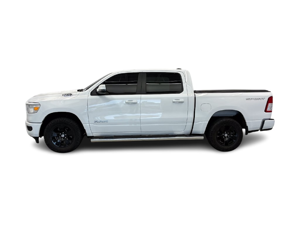Thumbnail: 2023 RAM 1500 - 3