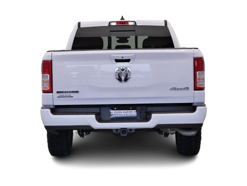 Thumbnail: 2023 RAM 1500 - 4