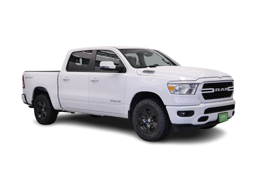 Thumbnail: 2023 RAM 1500 - 16