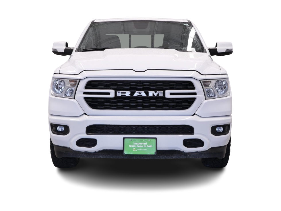 Thumbnail: 2023 RAM 1500 - 5