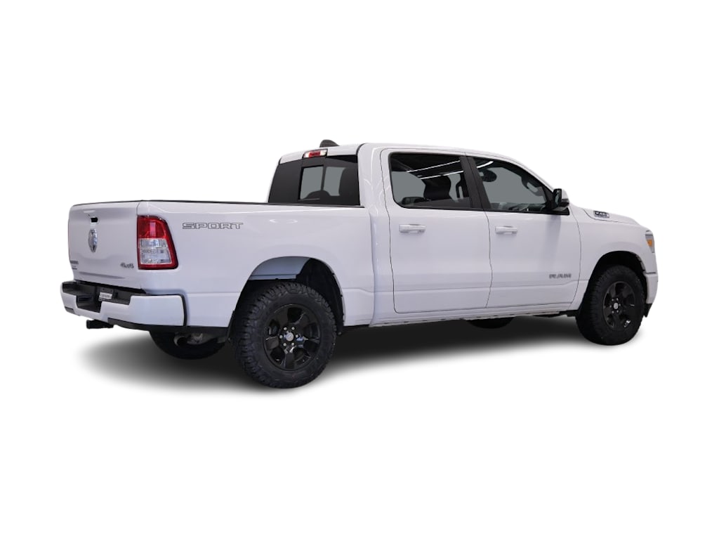 Thumbnail: 2023 RAM 1500 - 14
