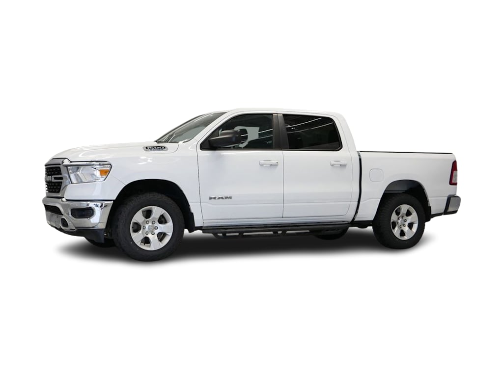 Certified 2022 RAM Ram 1500 Pickup Big Horn/Lone Star with VIN 1C6RRFFGXNN240159 for sale in Maplewood, Minnesota