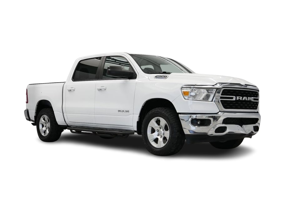 Thumbnail: 2022 RAM 1500 - 45