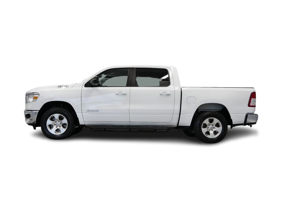 Certified 2022 RAM Ram 1500 Pickup Big Horn/Lone Star with VIN 1C6RRFFGXNN240159 for sale in Maplewood, Minnesota