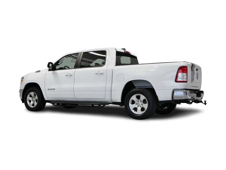 Thumbnail: 2022 RAM 1500 - 3