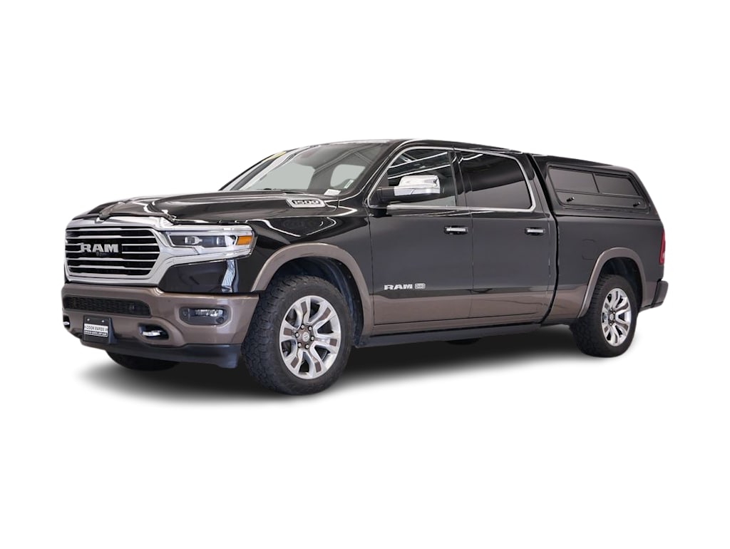 Certified 2020 RAM Ram 1500 Pickup Longhorn with VIN 1C6RRFSG0LN320248 for sale in Maplewood, Minnesota