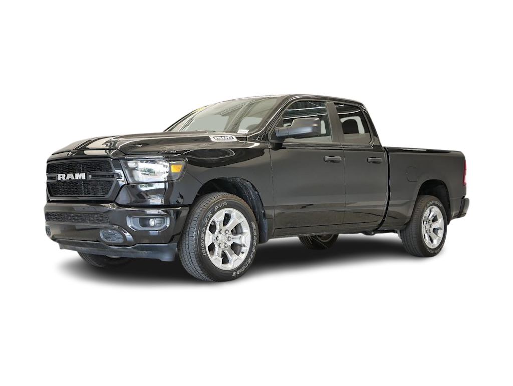 Certified 2024 RAM Ram 1500 Pickup Tradesman with VIN 1C6SRFCTXRN216047 for sale in Maplewood, Minnesota