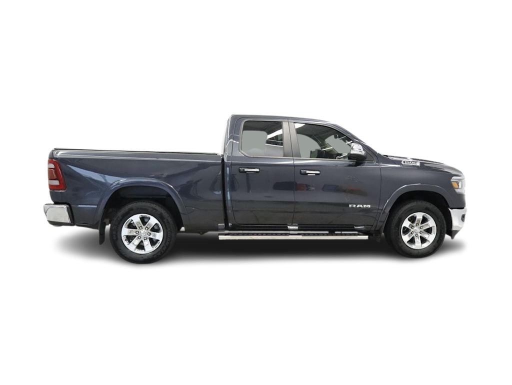 Thumbnail: 2019 RAM 1500 - 19