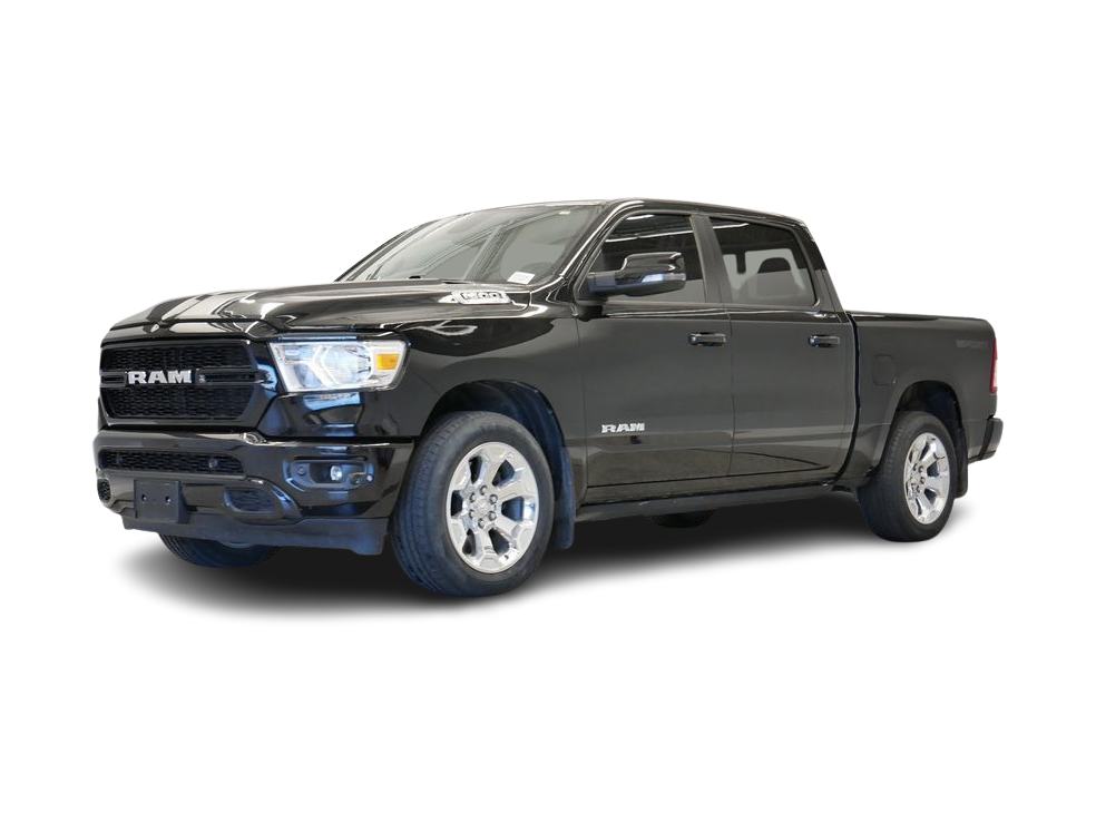 Certified 2023 RAM Ram 1500 Pickup Big Horn/Lone Star with VIN 1C6SRFFMXPN547762 for sale in Maplewood, Minnesota