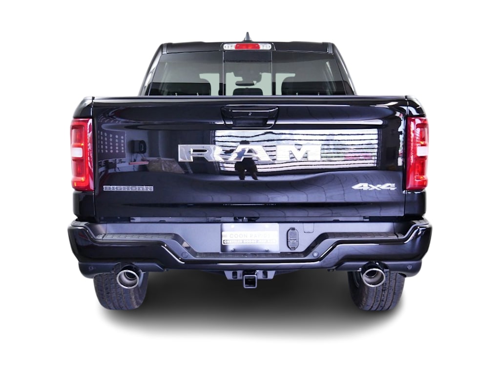 Thumbnail: 2025 RAM 1500 - 5