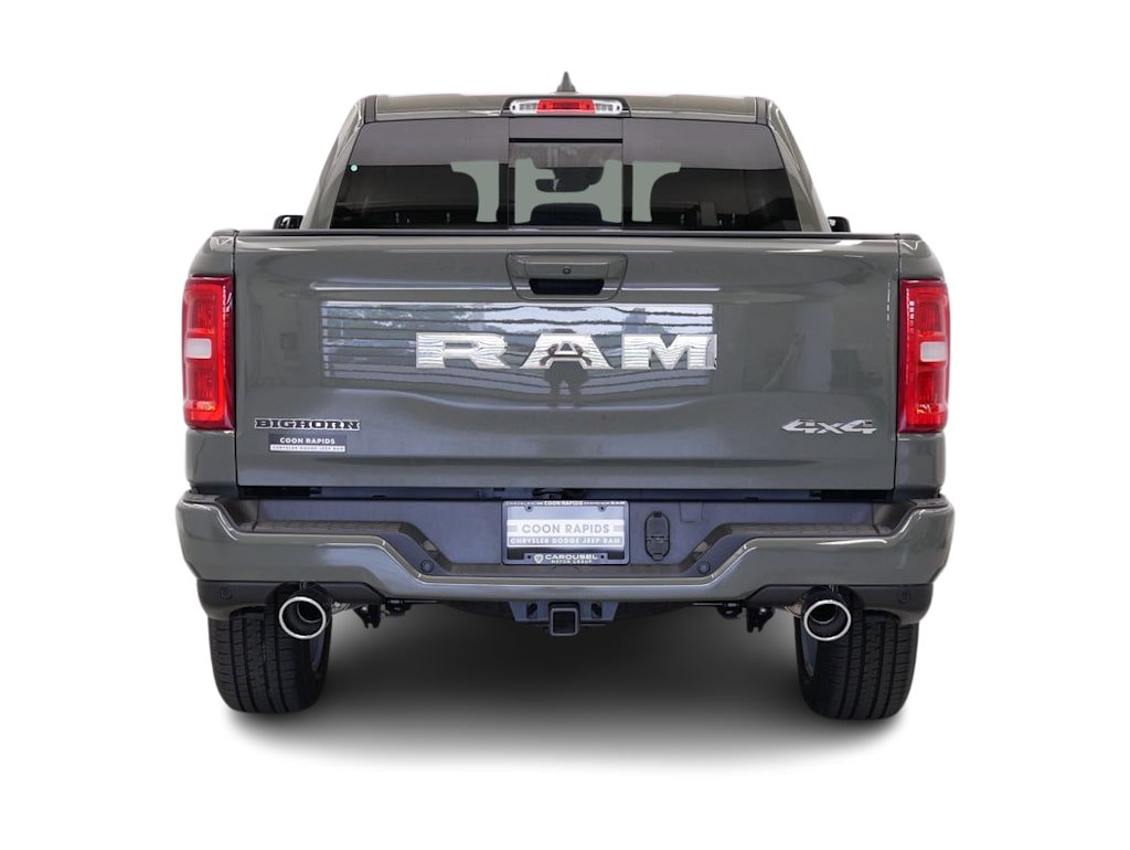 Thumbnail: 2026 RAM 1500 - 5