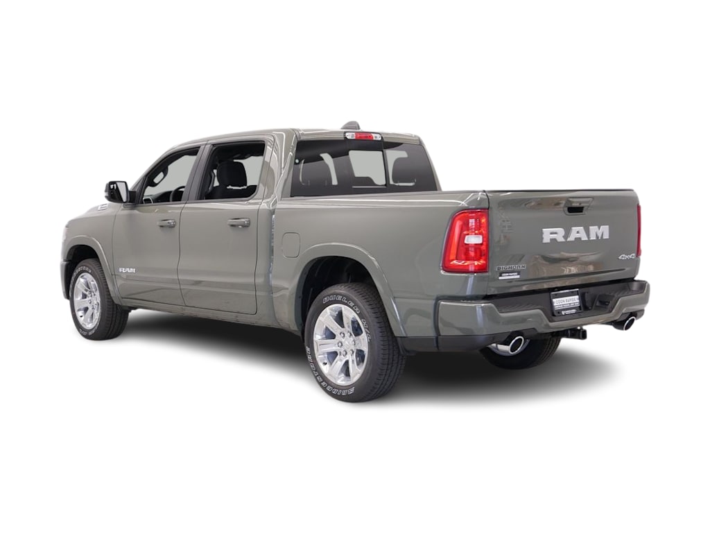 Thumbnail: 2026 RAM 1500 - 4