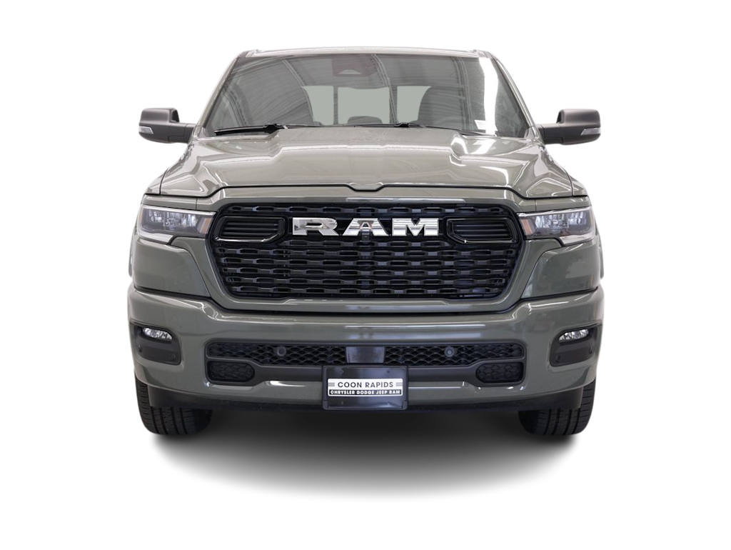 Thumbnail: 2026 RAM 1500 - 6