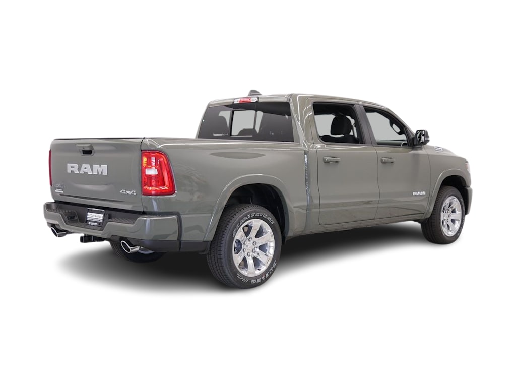 Thumbnail: 2026 RAM 1500 - 15