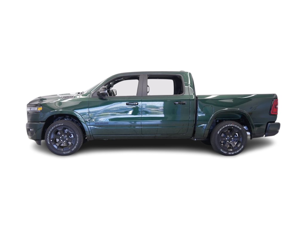 Thumbnail: 2026 RAM 1500 - 3