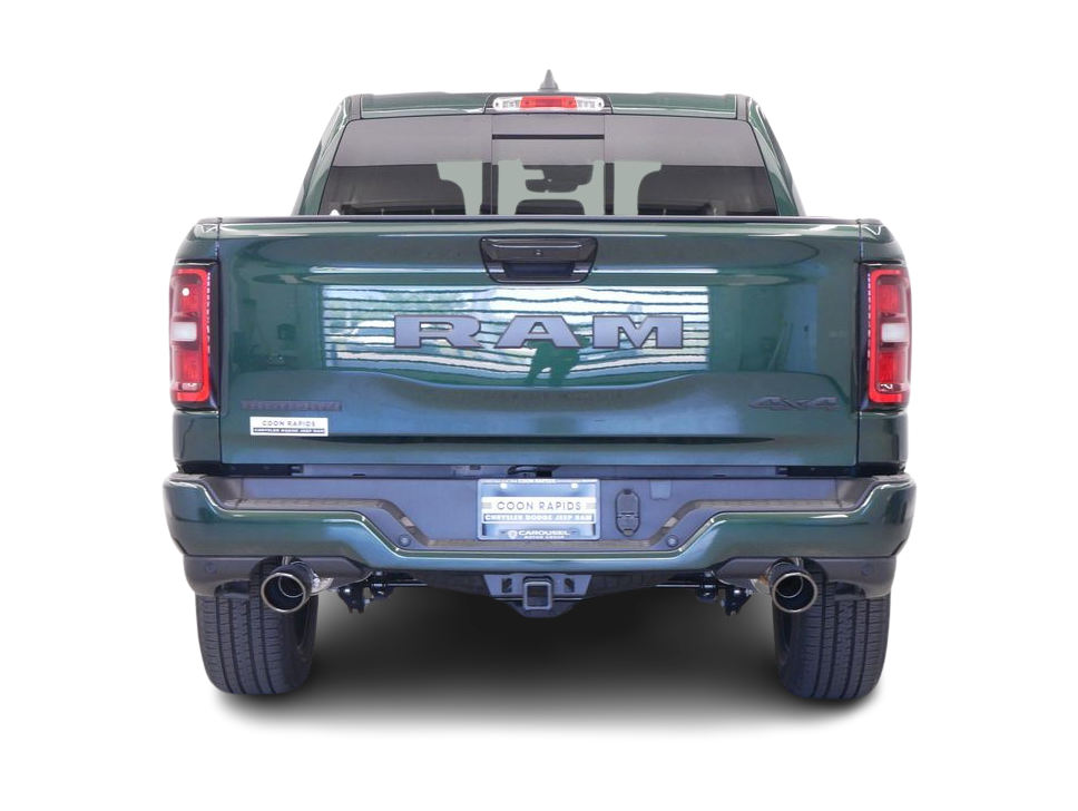 Thumbnail: 2026 RAM 1500 - 5