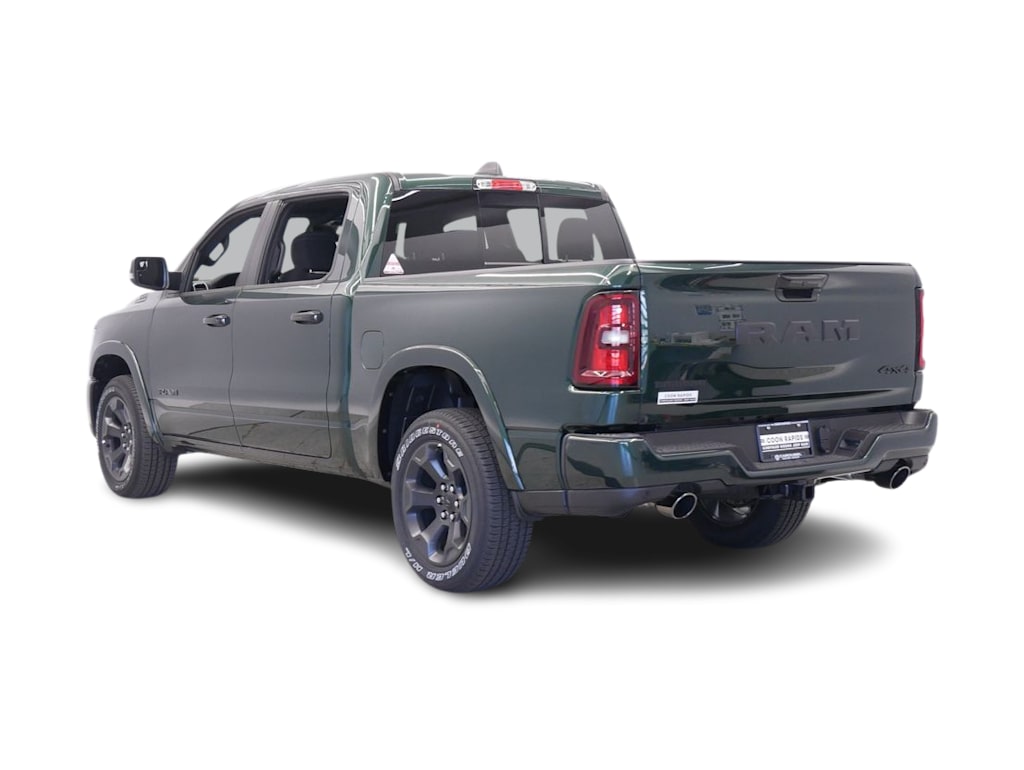 Thumbnail: 2026 RAM 1500 - 4