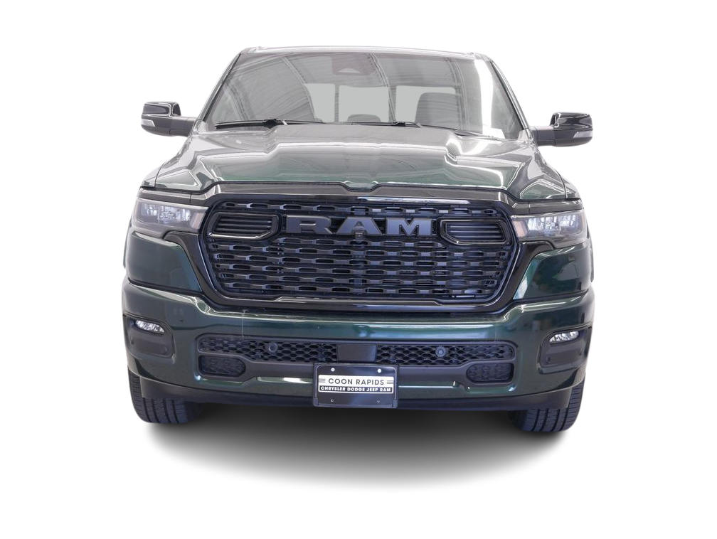 Thumbnail: 2026 RAM 1500 - 6