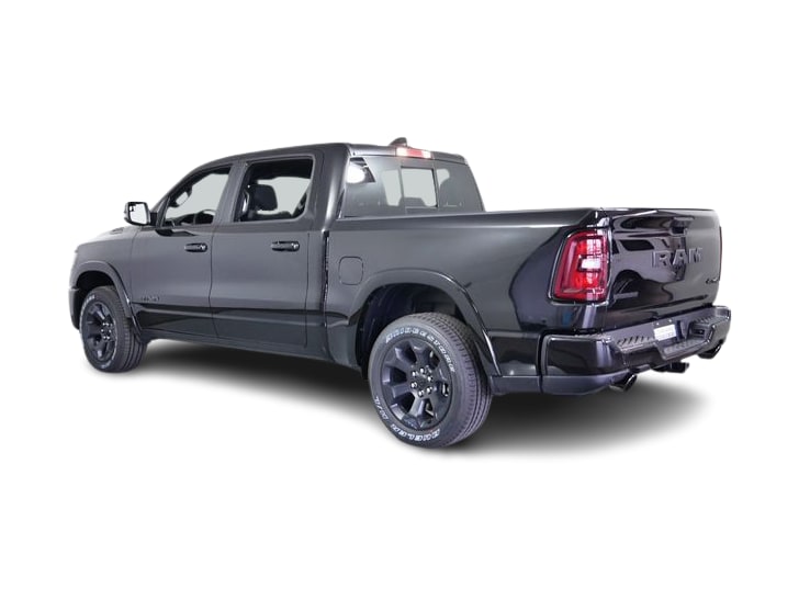 2025 RAM 1500 Big Horn 4