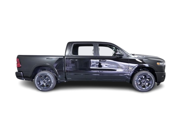 2025 RAM 1500 Big Horn 17