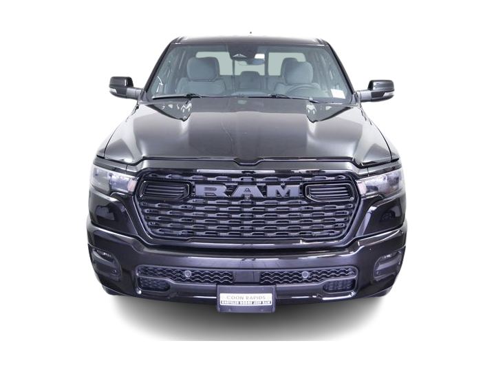 2025 RAM 1500 Big Horn 21