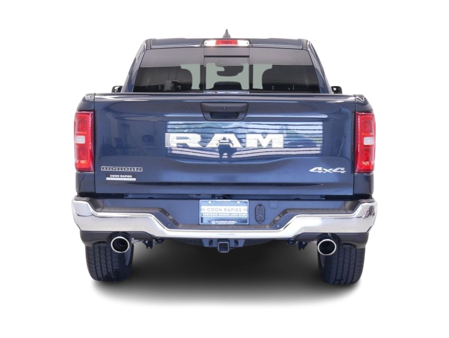 Thumbnail: 2026 RAM 1500 - 5