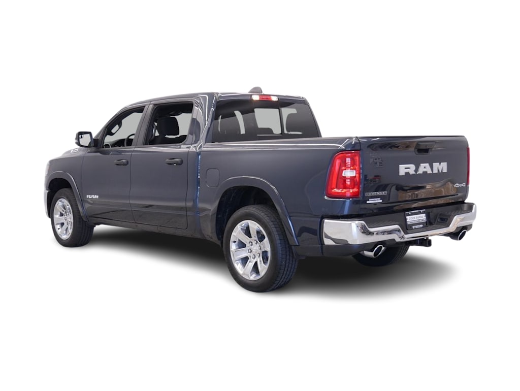 Thumbnail: 2026 RAM 1500 - 4