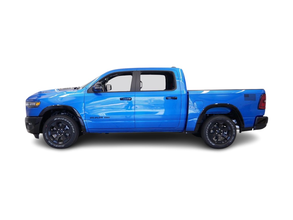Thumbnail: 2026 RAM 1500 - 3