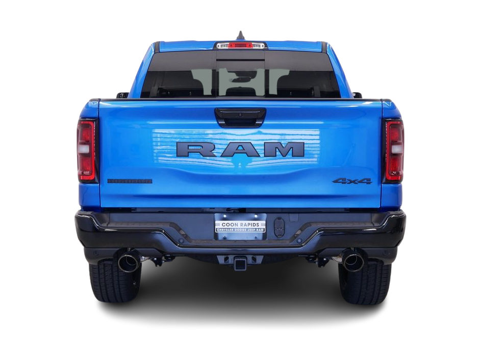 Thumbnail: 2026 RAM 1500 - 5