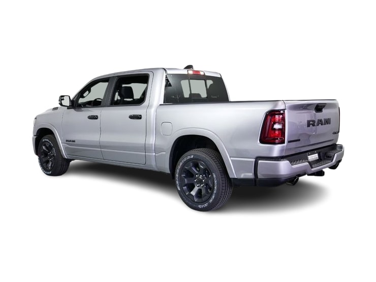 2025 RAM 1500 Big Horn 4