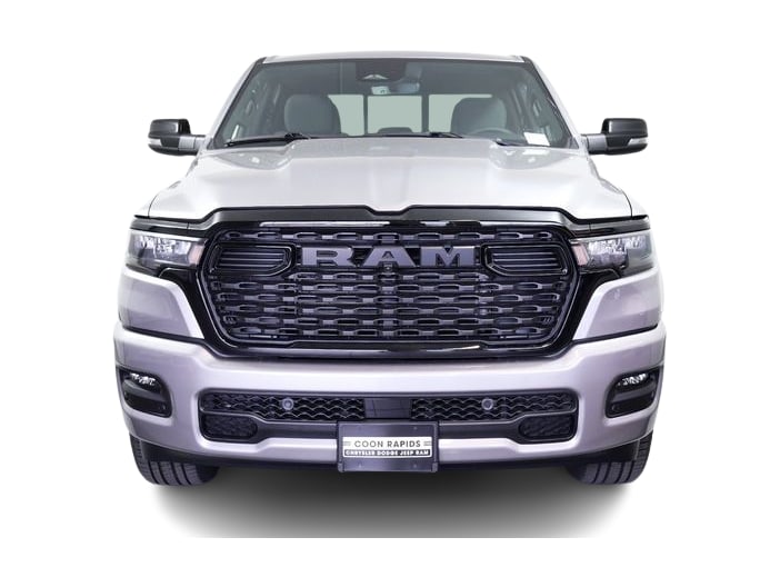 2025 RAM 1500 Big Horn 6